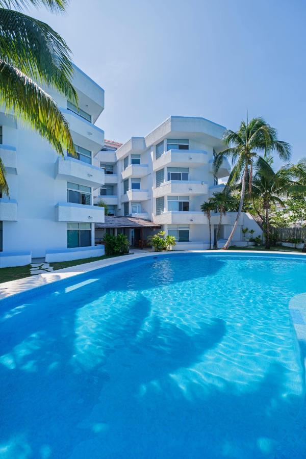 Suites Turquesa Cozumel Kültér fotó