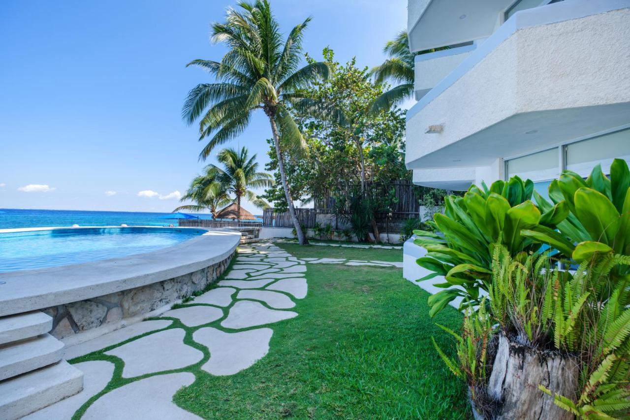 Suites Turquesa Cozumel Kültér fotó