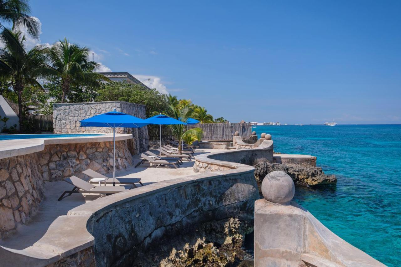 Suites Turquesa Cozumel Kültér fotó