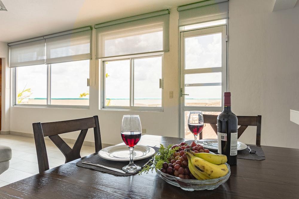 Suites Turquesa Cozumel Kültér fotó