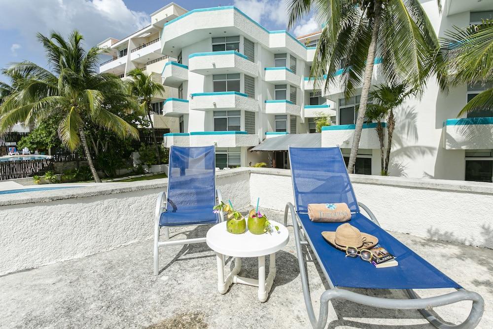 Suites Turquesa Cozumel Kültér fotó
