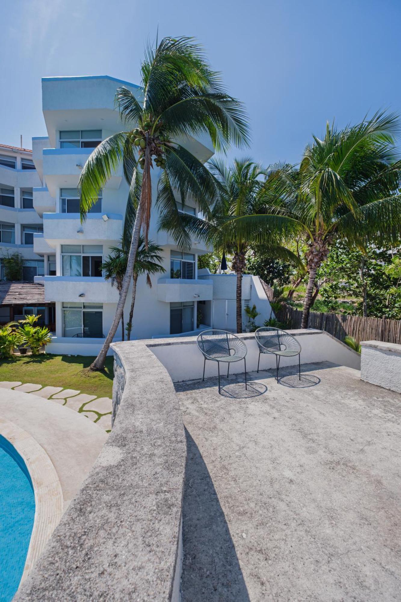 Suites Turquesa Cozumel Kültér fotó