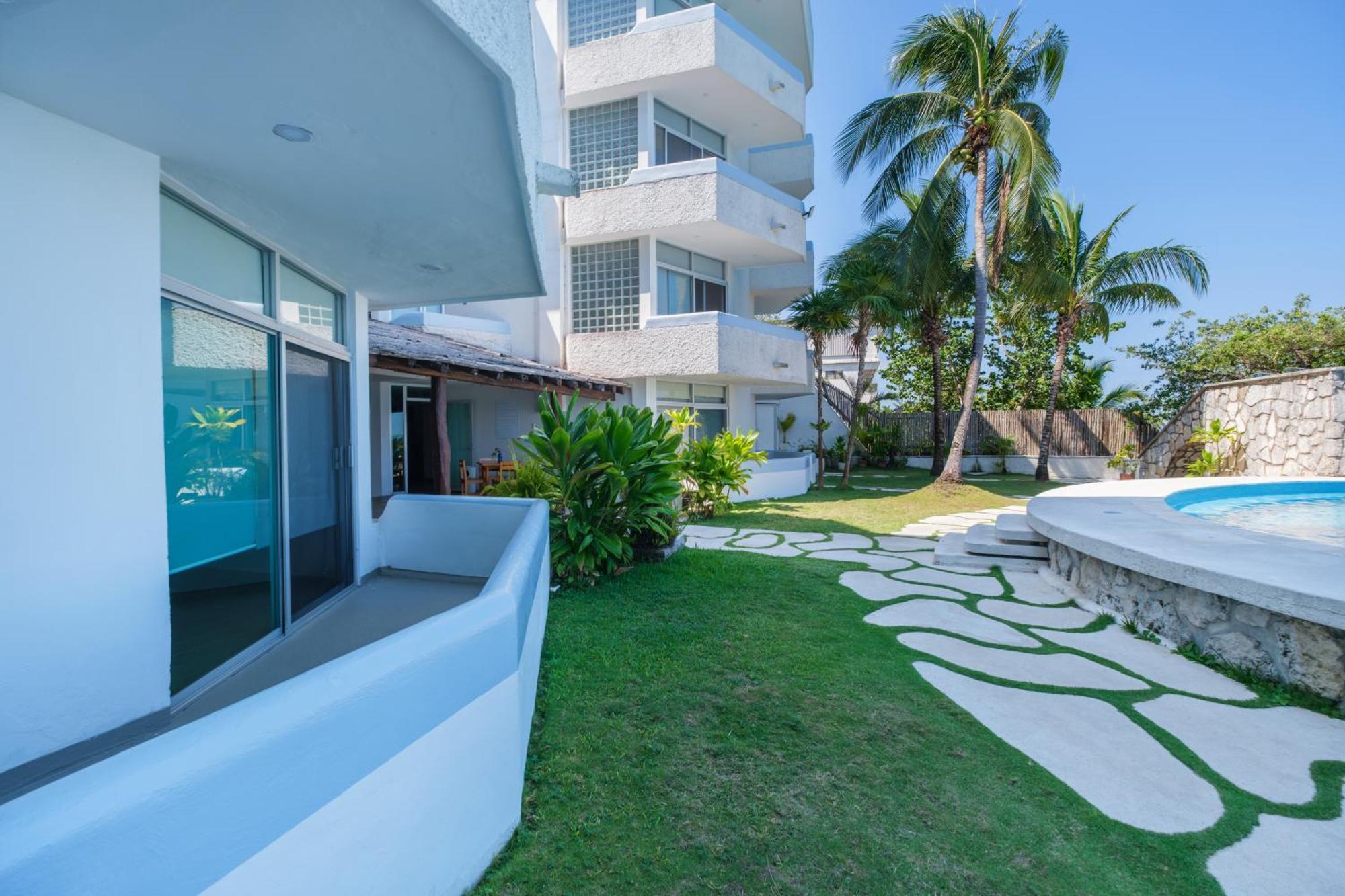 Suites Turquesa Cozumel Kültér fotó