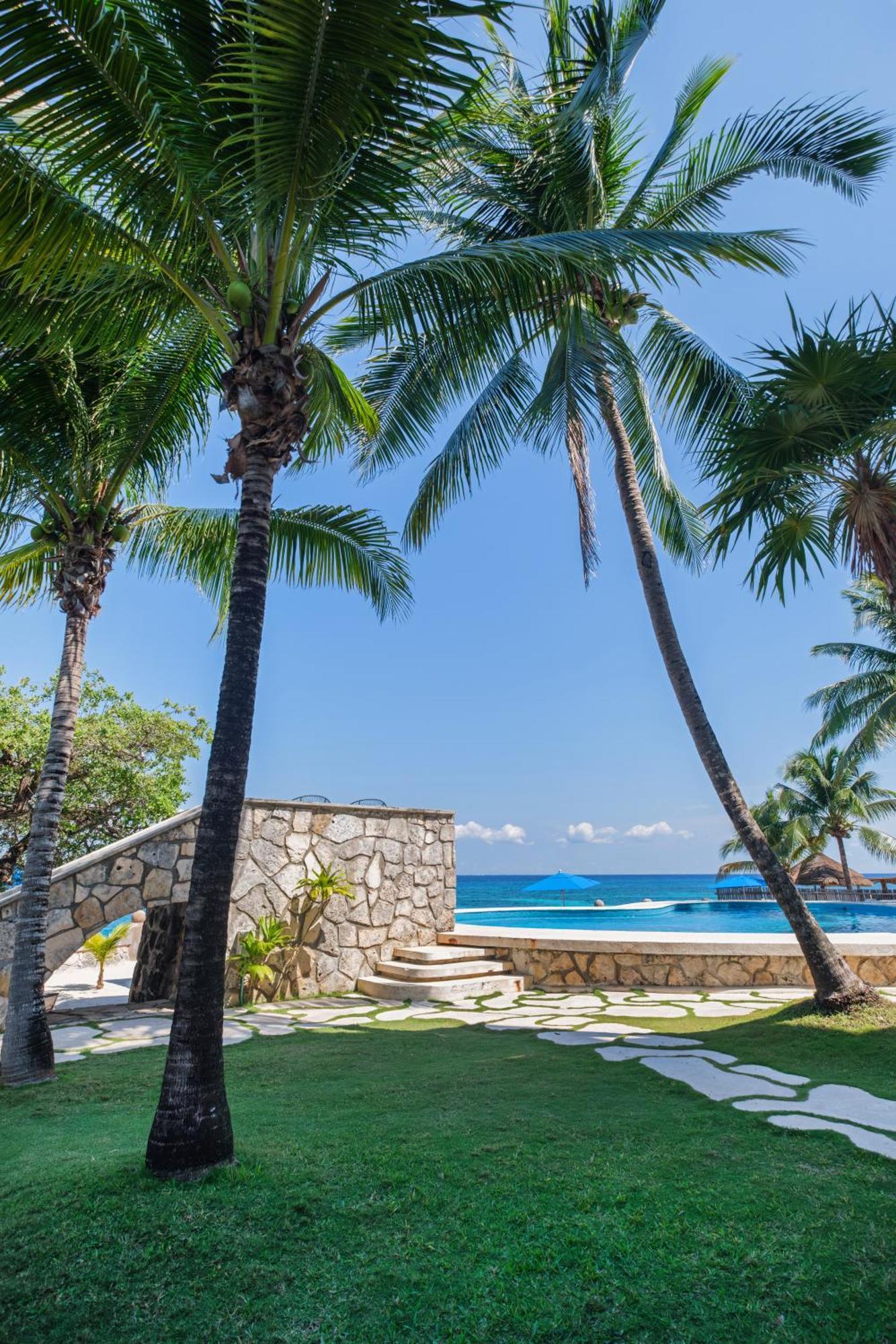 Suites Turquesa Cozumel Kültér fotó