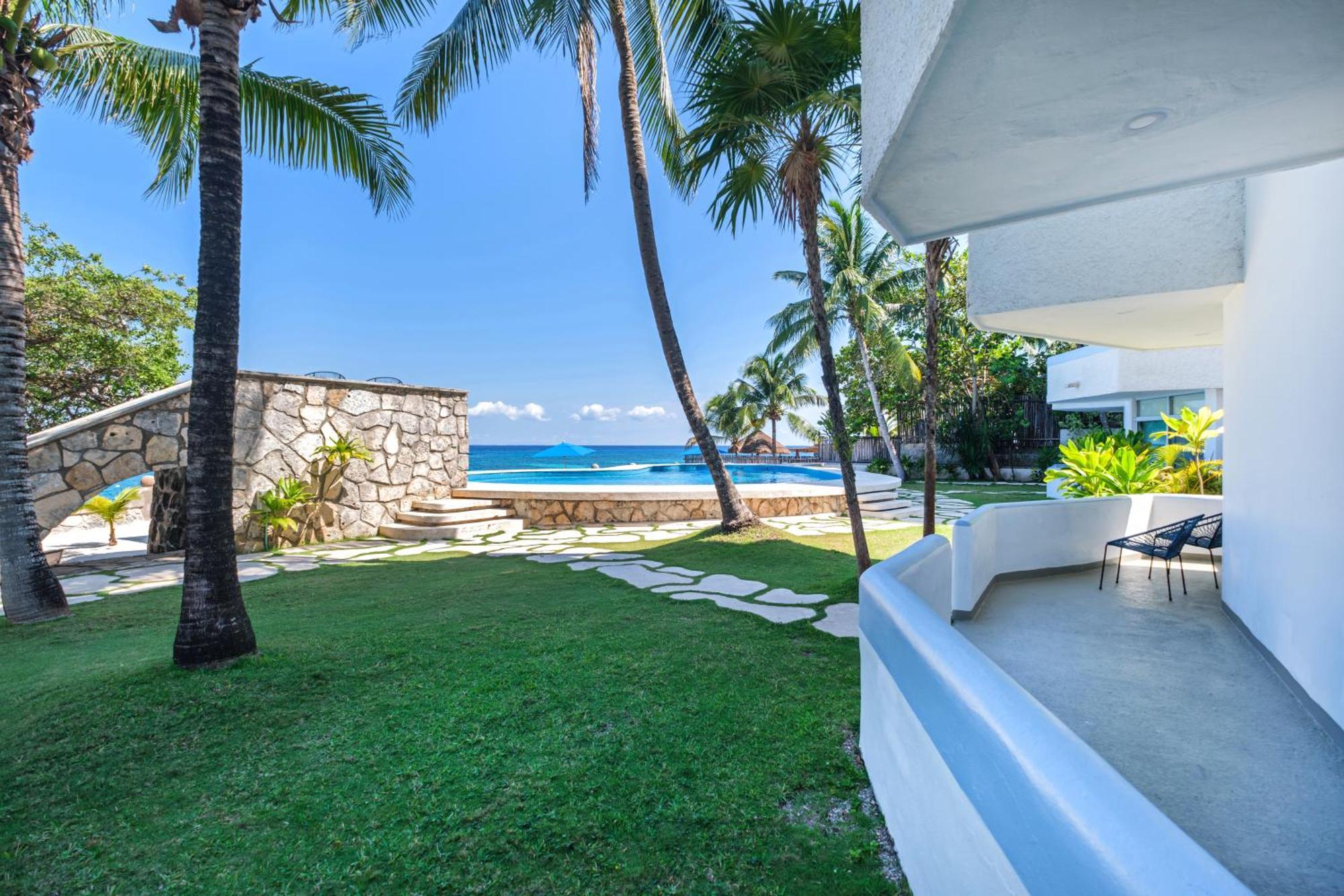 Suites Turquesa Cozumel Kültér fotó
