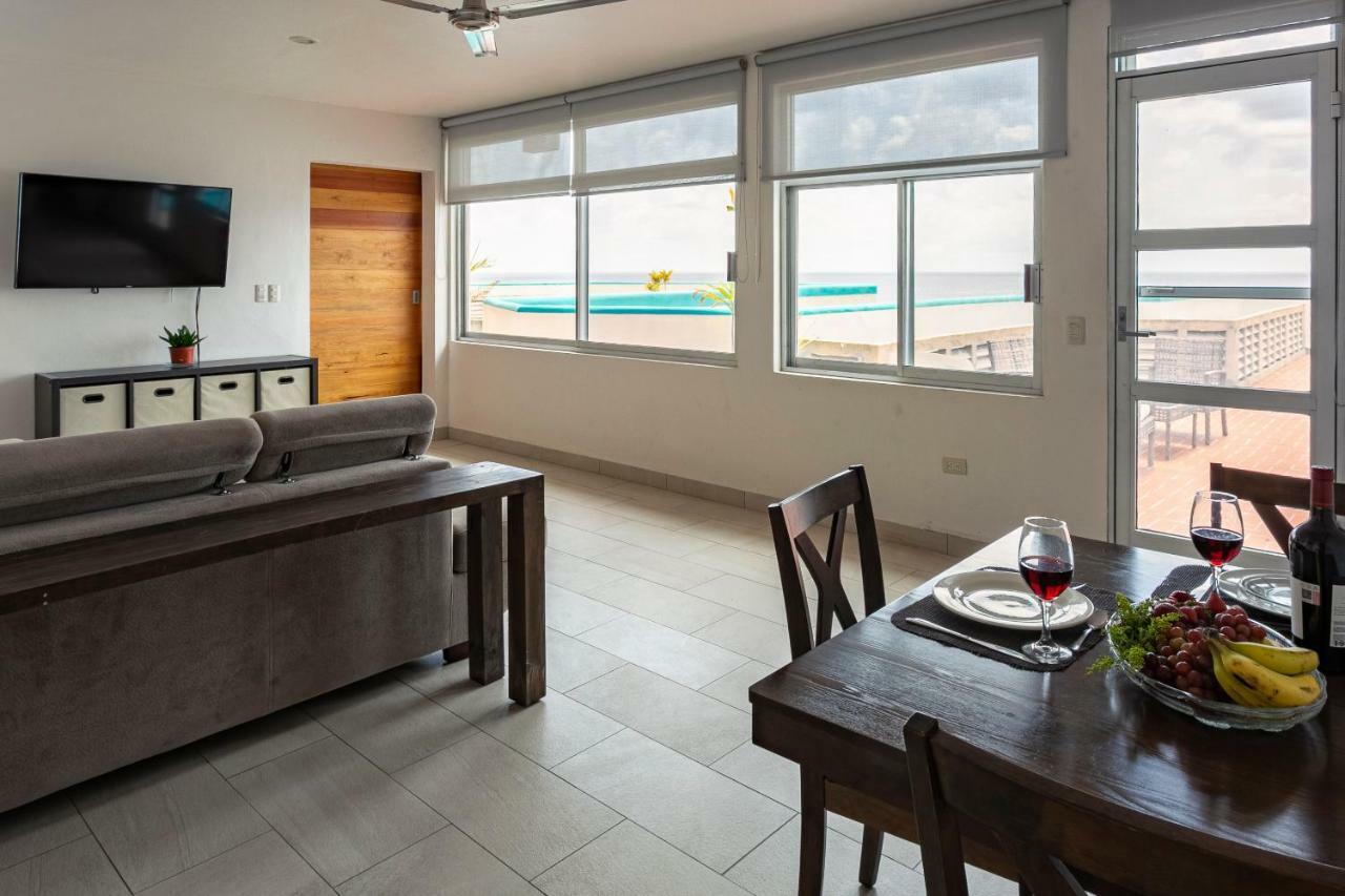 Suites Turquesa Cozumel Kültér fotó